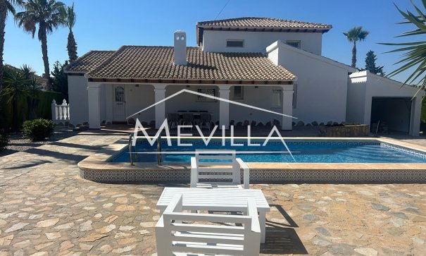 Resales - Villa - Orihuela Costa - Cabo Roig