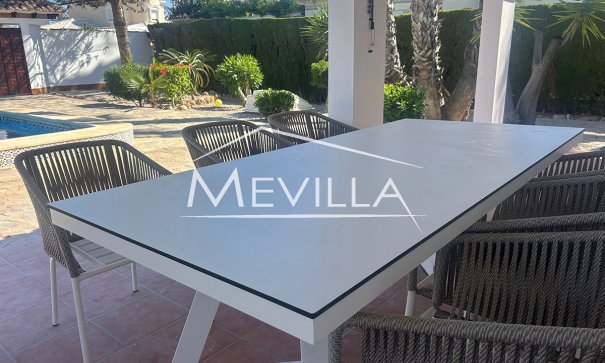 Rentals - Villa - Orihuela Costa - Cabo Roig
