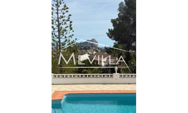 Resales - Villa - Calpe