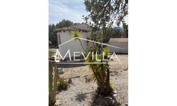 Resales - Villa - Calpe