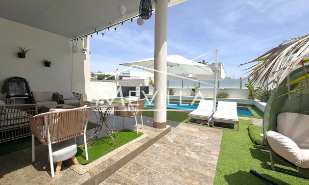 Resales - Villa - Orihuela Costa - Cabo Roig