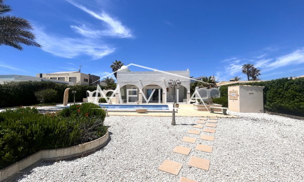 Front Line only - Villa - Orihuela Costa - Cabo Roig