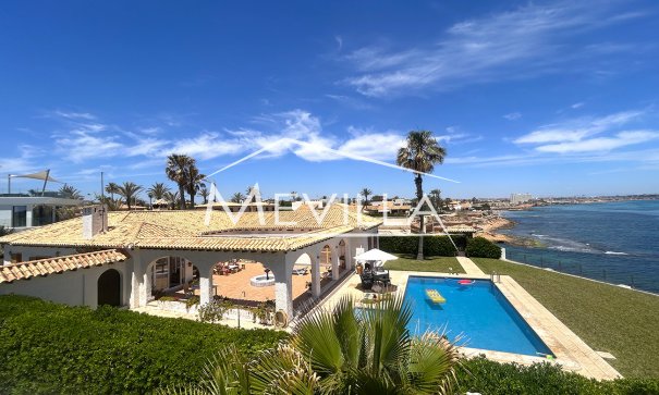 Front Line only - Villa - Orihuela Costa - Cabo Roig