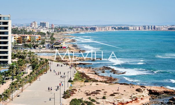 Front Line only - Flat / Apartment - Orihuela Costa - Punta Prima
