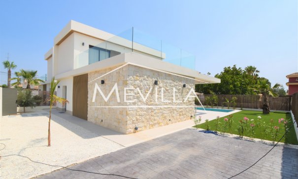 Resales - Villa - Orihuela Costa - Lomas de Cabo Roig