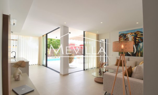 Resales - Villa - Orihuela Costa - Lomas de Cabo Roig