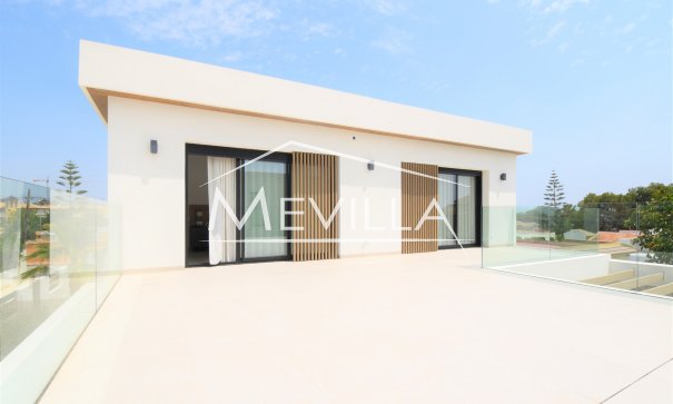 Resales - Villa - Orihuela Costa - Lomas de Cabo Roig