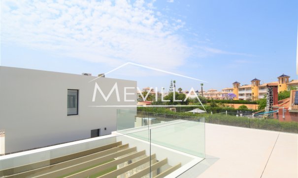 Resales - Villa - Orihuela Costa - Lomas de Cabo Roig
