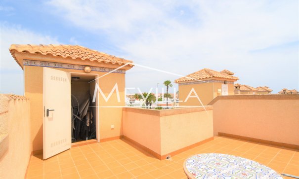 Resales - Townhouse - Orihuela Costa - Playa Flamenca
