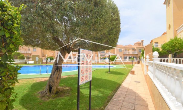 Resales - Townhouse - Orihuela Costa - Playa Flamenca