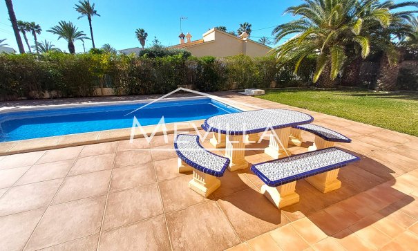 Rentals - Villa - Orihuela Costa - Cabo Roig
