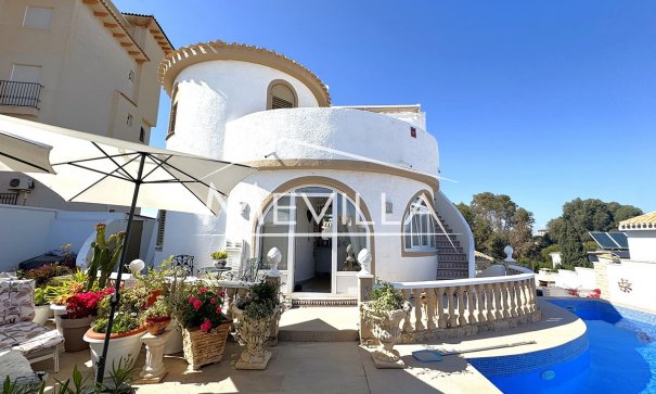 Salg (Resales) - Villa - Orihuela Costa - La Zenia