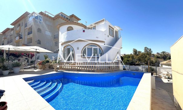 Salg (Resales) - Villa - Orihuela Costa - La Zenia