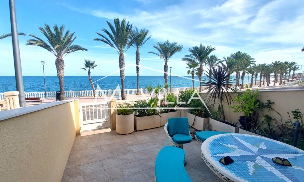 Resales - Townhouse - Pilar de la Horadada - Torre de la Horadada