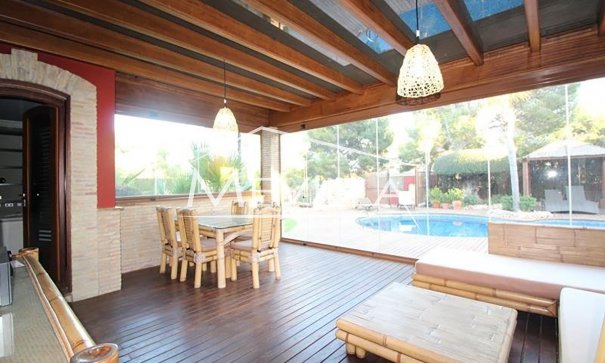 Resales - Villa - Orihuela Costa - Campoamor