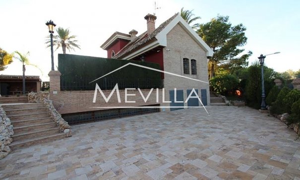 Resales - Villa - Orihuela Costa - Campoamor