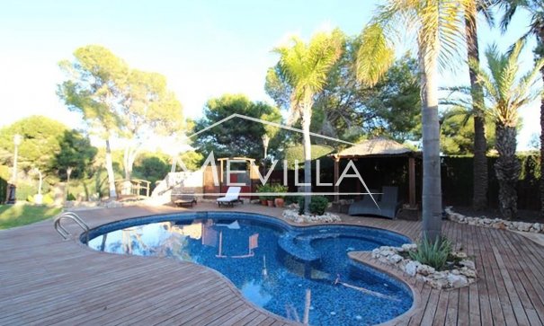 Resales - Villa - Orihuela Costa - Campoamor