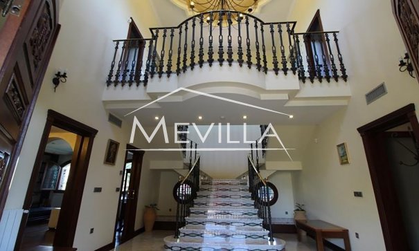 Resales - Villa - Orihuela Costa - Campoamor