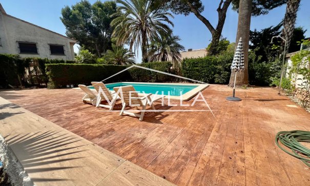 Resales - Villa - Orihuela Costa - Campoamor