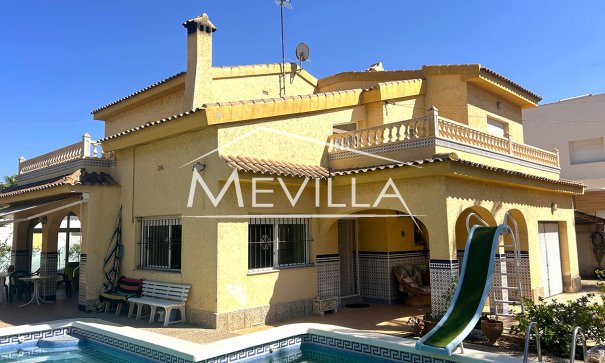 Resales - Villa - Orihuela Costa - Cabo Roig