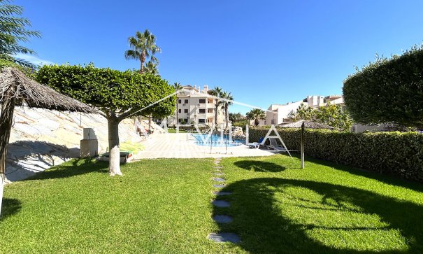 Resales - Flat / Apartment - Orihuela Costa - Villamartin