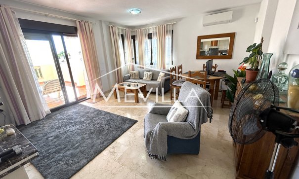Resales - Flat / Apartment - Orihuela Costa - Villamartin