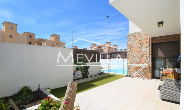 Resales - Villa - Orihuela Costa - Lomas de Cabo Roig