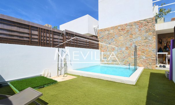 Resales - Villa - Orihuela Costa - Lomas de Cabo Roig