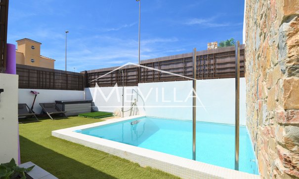 Resales - Villa - Orihuela Costa - Lomas de Cabo Roig