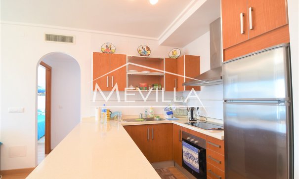 Перепродажа - Плоский / Апартаменты - La Manga