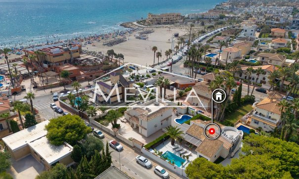 Resales - Villa - Orihuela Costa - La Zenia