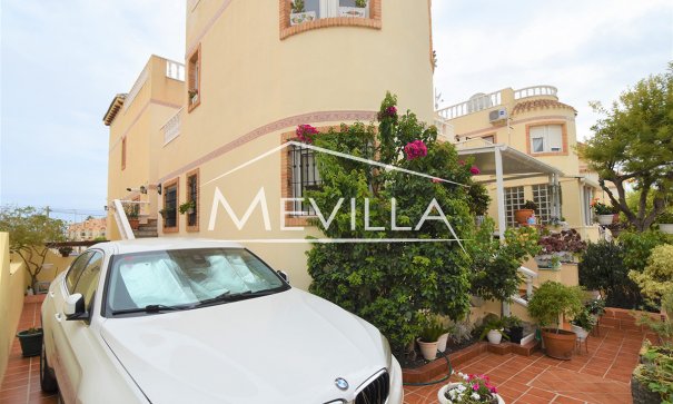 Resales - Villa - Orihuela Costa - Playa Flamenca