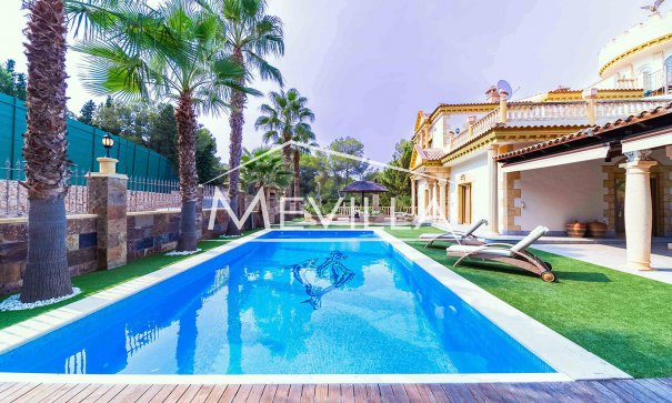 Resales - Villa - Orihuela Costa - Campoamor