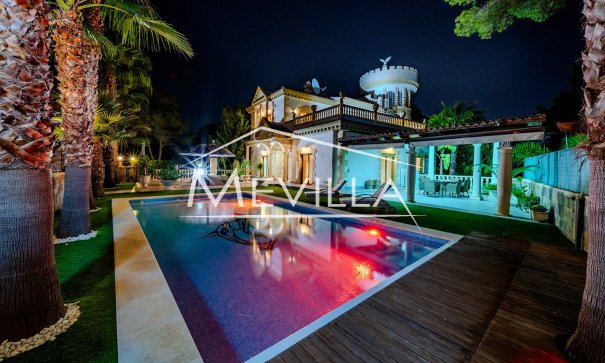 Resales - Villa - Orihuela Costa - Campoamor