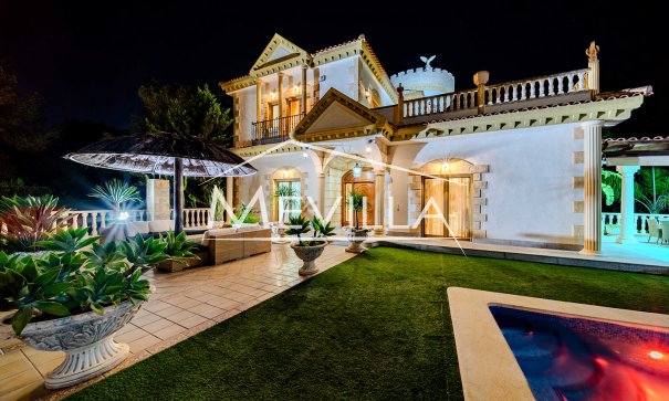 Resales - Villa - Orihuela Costa - Campoamor