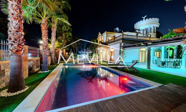 Resales - Villa - Orihuela Costa - Campoamor