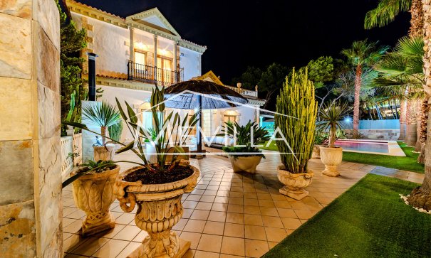 Resales - Villa - Orihuela Costa - Campoamor