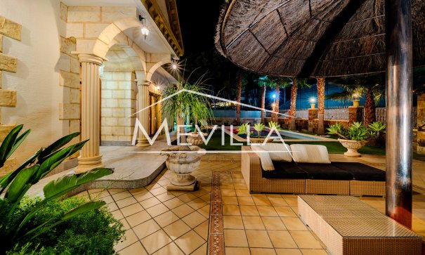 Resales - Villa - Orihuela Costa - Campoamor