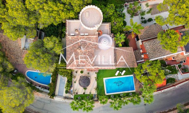 Resales - Villa - Orihuela Costa - Campoamor