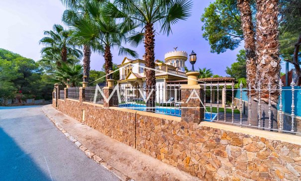 Resales - Villa - Orihuela Costa - Campoamor
