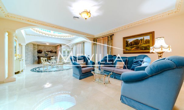 Resales - Villa - Orihuela Costa - Campoamor