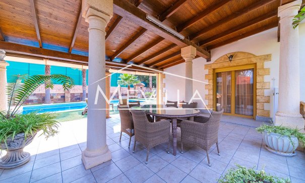 Resales - Villa - Orihuela Costa - Campoamor