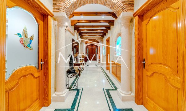 Resales - Villa - Orihuela Costa - Campoamor