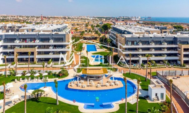 Resales - Flat / Apartment - Orihuela Costa - Playa Flamenca