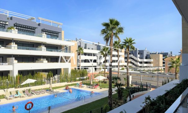 Resales - Flat / Apartment - Orihuela Costa - Playa Flamenca