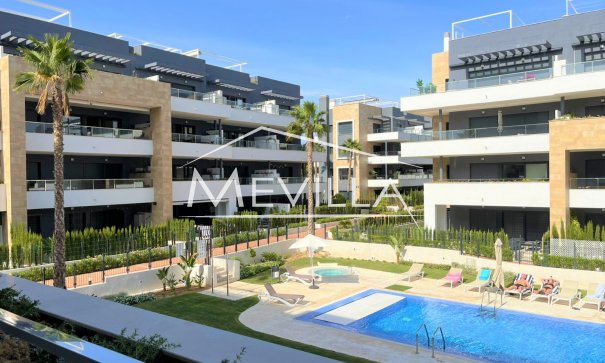 Resales - Flat / Apartment - Orihuela Costa - Playa Flamenca