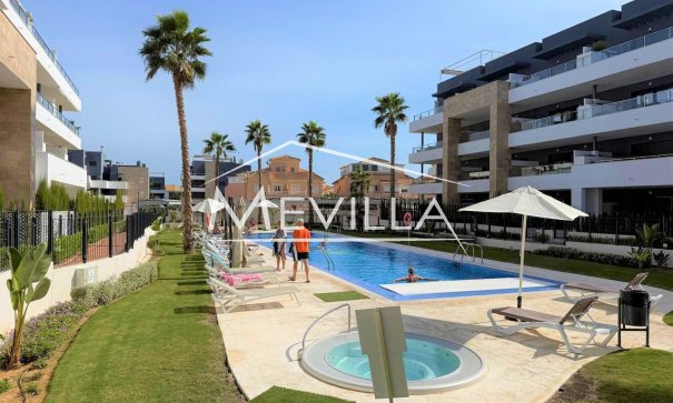 Resales - Flat / Apartment - Orihuela Costa - Playa Flamenca
