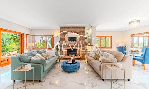 Resales - Villa - Orihuela Costa - Campoamor