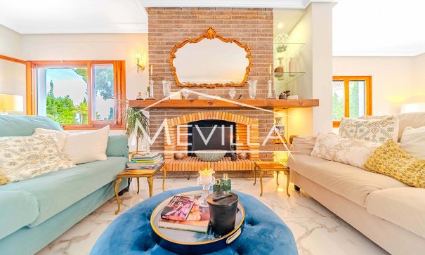 Resales - Villa - Orihuela Costa - Campoamor