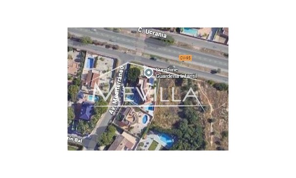 Salg (Resales) - Tomt - Torrevieja - Los Balcones